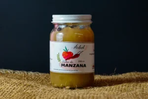 bote salsa de manzana iztayali